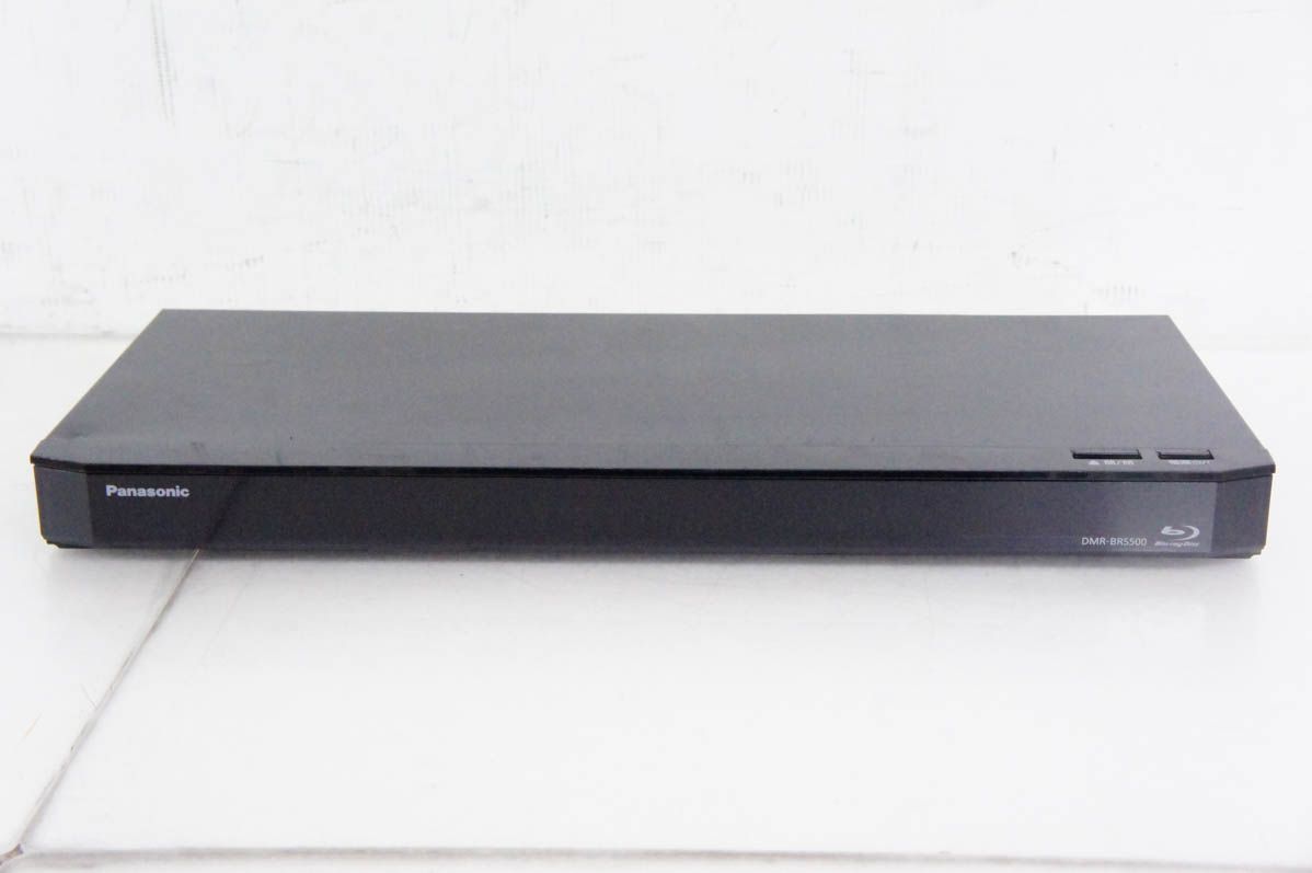 Panasonic DMR-BRS500 HDD搭載ハイビジョン ブルーレイディスクレコーダー 500GB 中古 T4245930 更にお値下げ Panasonic ブルーレイ DMR-BRS500 HDD搭載ハイビジョン