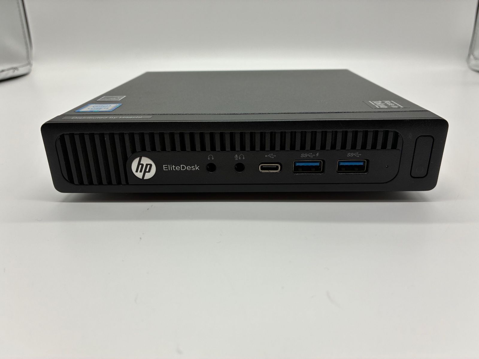省スペースデスクトップPC】HP EliteDesk 800 G2 DM｜Core i3 第
