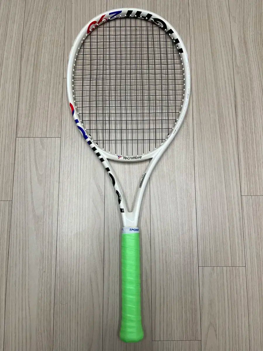 テクニカルファイバー ティフィテ RSL 295 テニスラケット ポプネディ