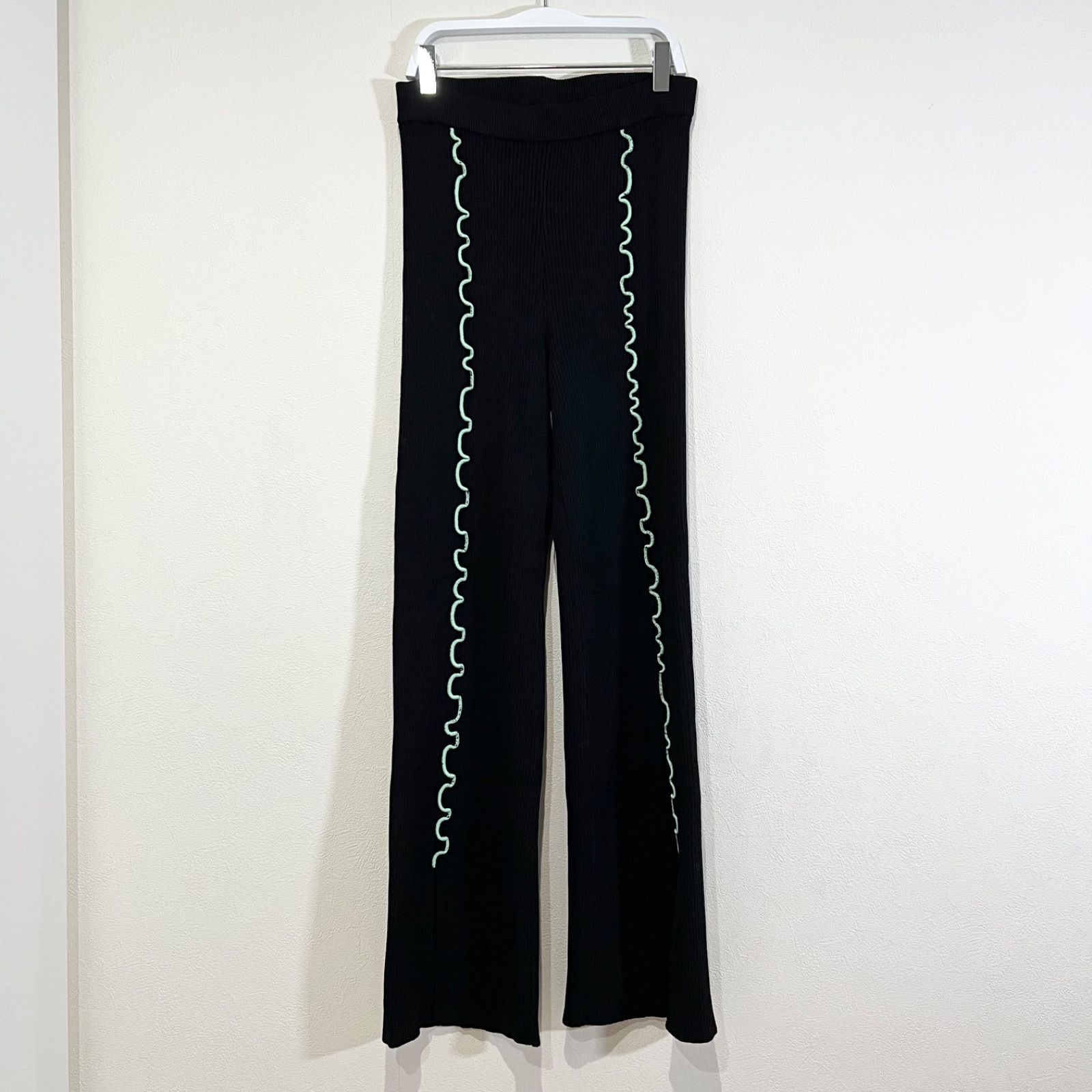 soduk リブパンツ soduk リブパンツ