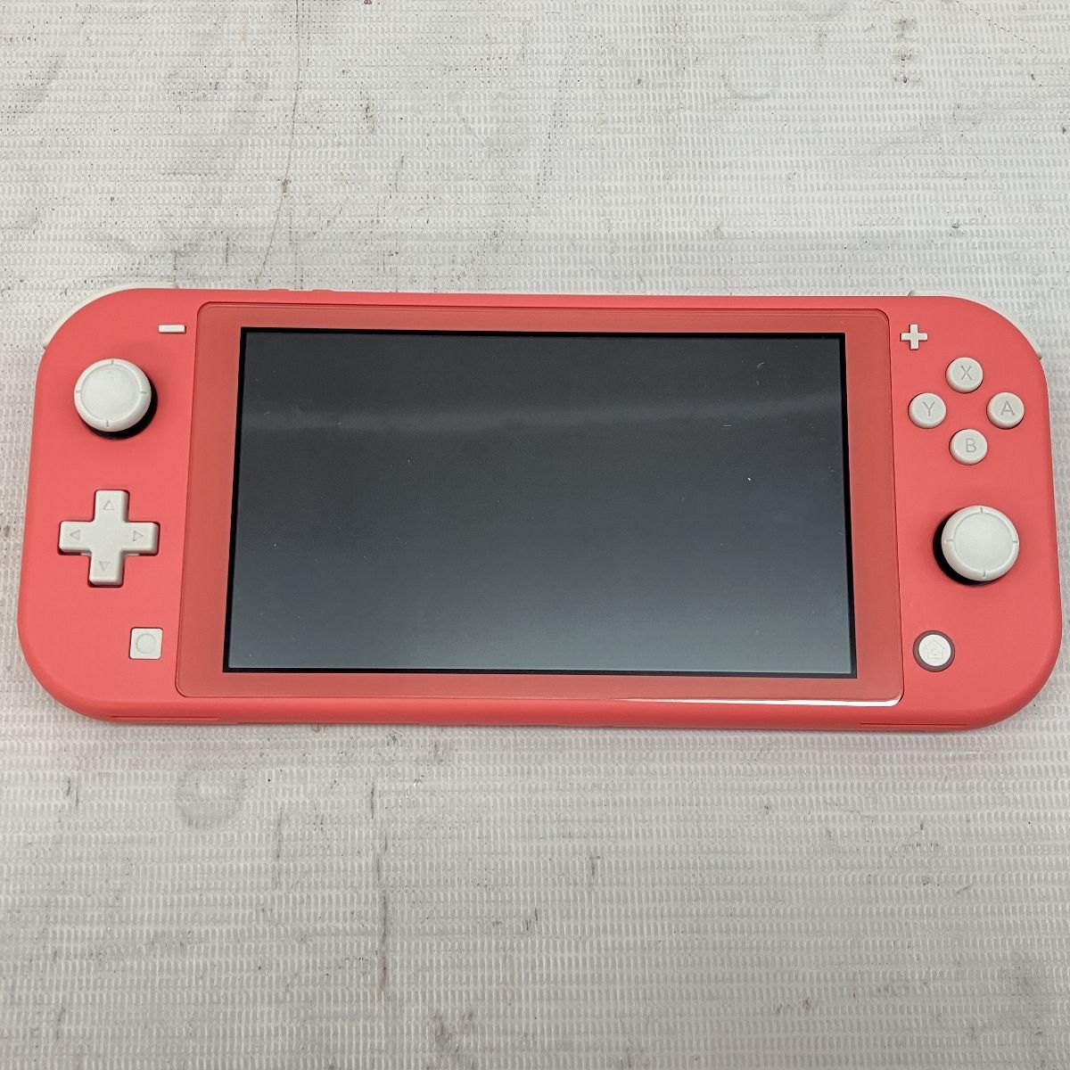 動作保証】 Nintendo Switch Lite HDH-001 コーラル 2020年製 本体のみ 