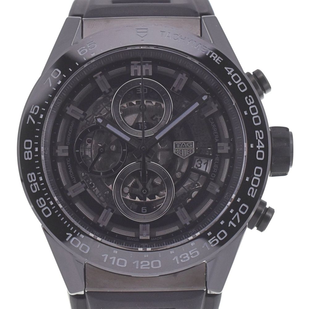 タグホイヤー TAG HEUER CAR2A90 カレラ セラミック クロノ