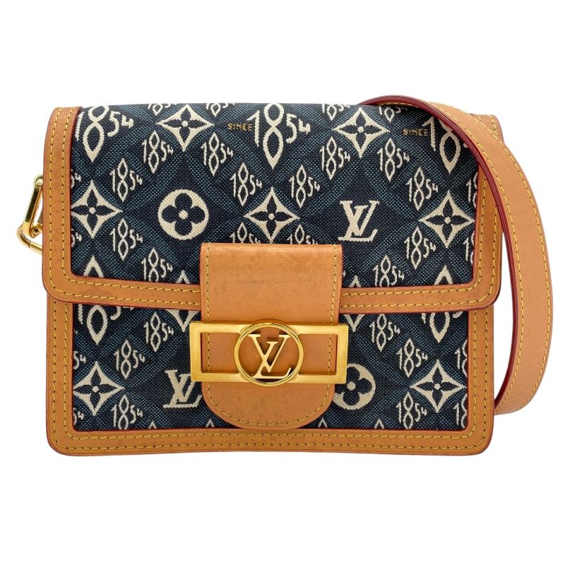 LOUIS VUITTON　ルイヴィトン　エピ　ドーフィーヌ　M48447 LOUIS VUITTON】エピ レザー☆ドーフィーヌ NV MINIバッグ