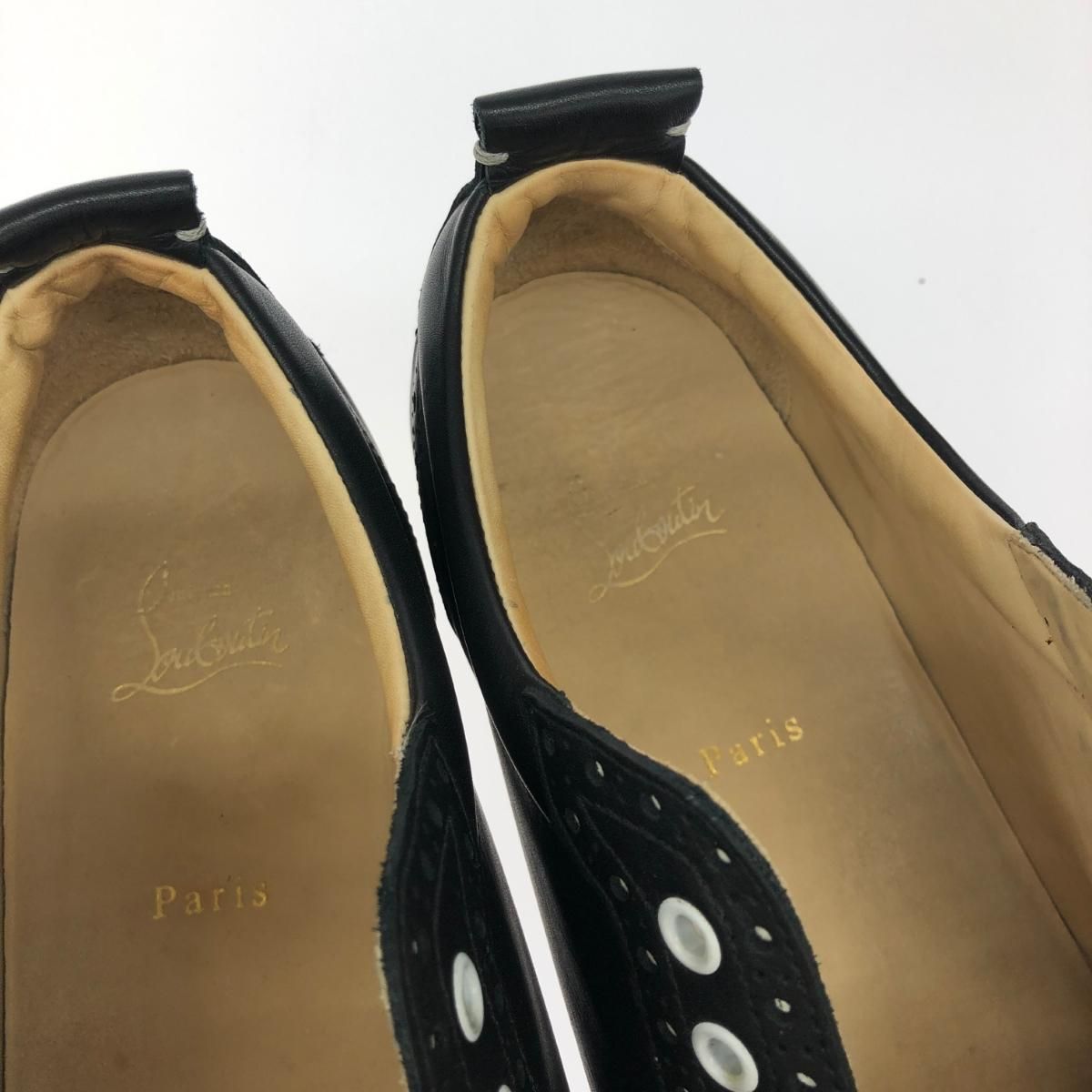 Christian Louboutin クリスチャンルブタン 表記サイズ:43 スニーカー