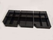 バッカンシステム40用３段トレー ６個セット HRDEVELOPMENT_JP