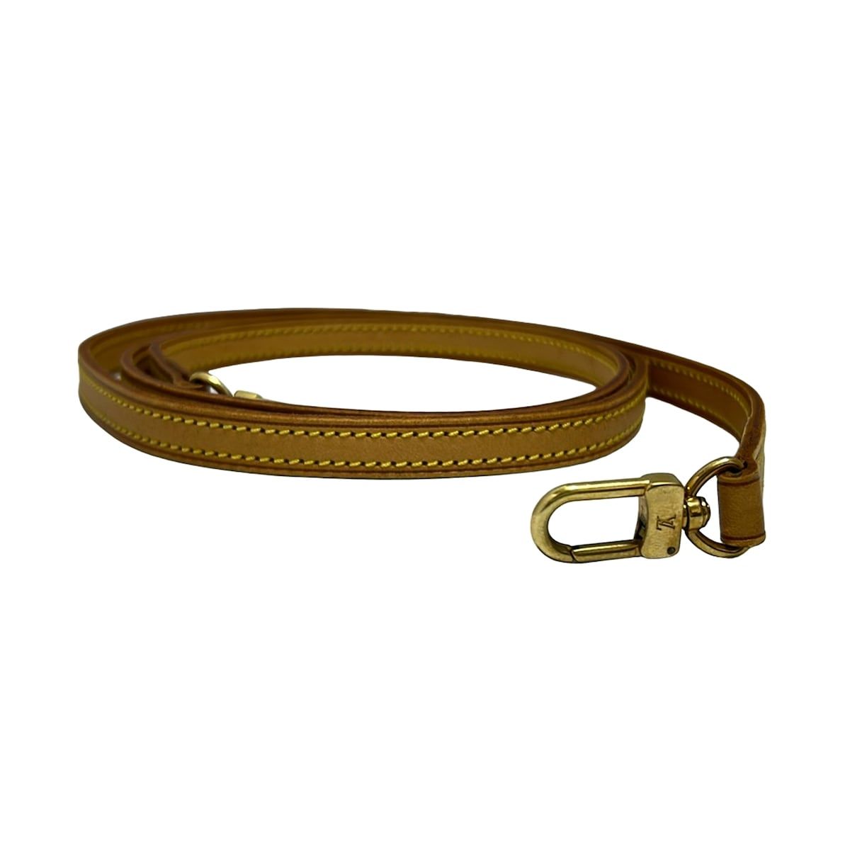 ルイヴィトン ショルダーストラップ ヌメ革 ショルダー