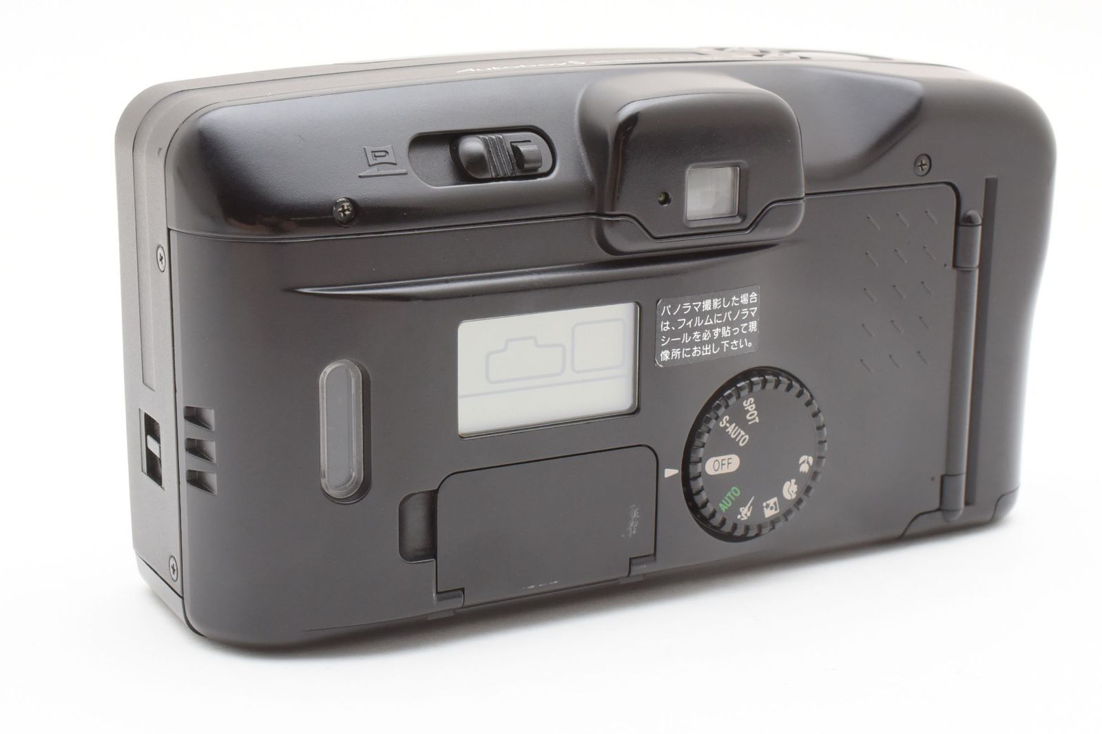 ☆良品☆キヤノン Canon Autoboy S ブラック☆ LL5#4738 - メルカリ
