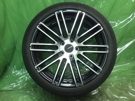 中古】YATONE 21年製 アネーロ コラソン 19インチ ヤトン ECOWINGED 