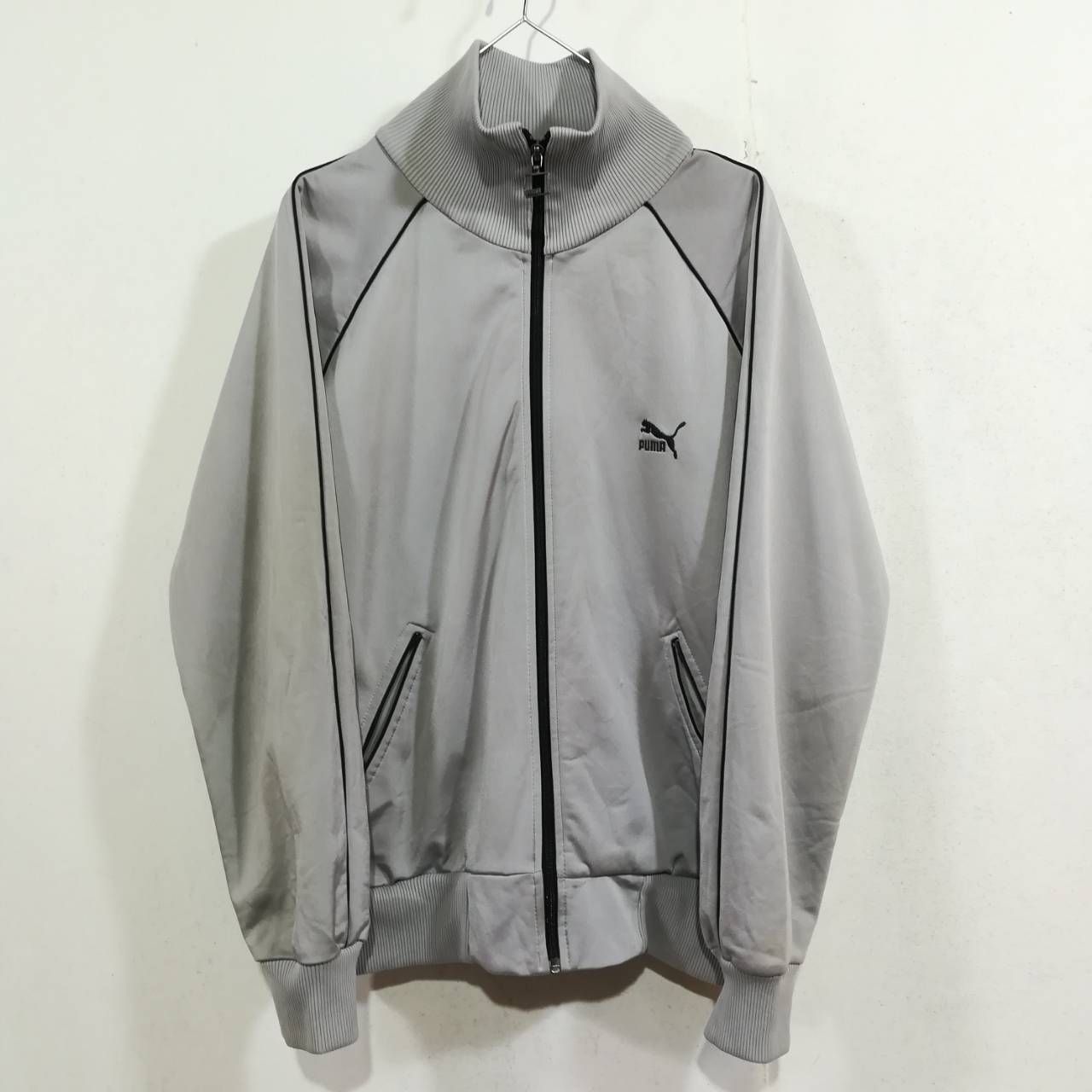 値下げしました！☆美品☆プーマ PUMA アウター ジャージ 煮詰まり