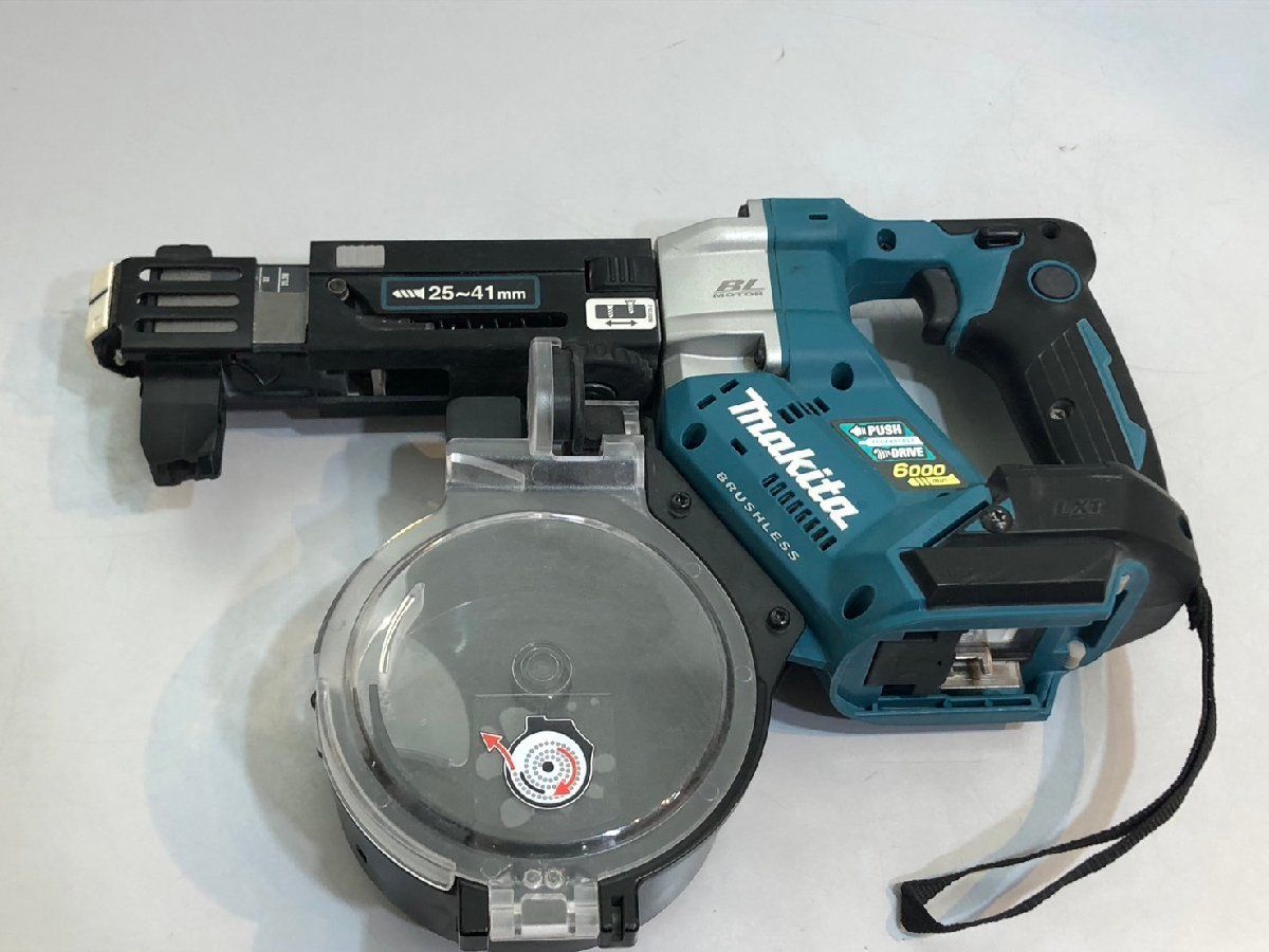 バッテリー無し makita マキタ オートパックスクリュードライバ FR451D 18038