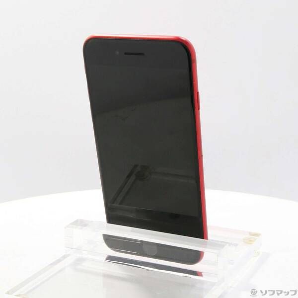 品〕 iPhone SE 第2世代 128GB プロダクトレッド MXD22J／A SIMフリー