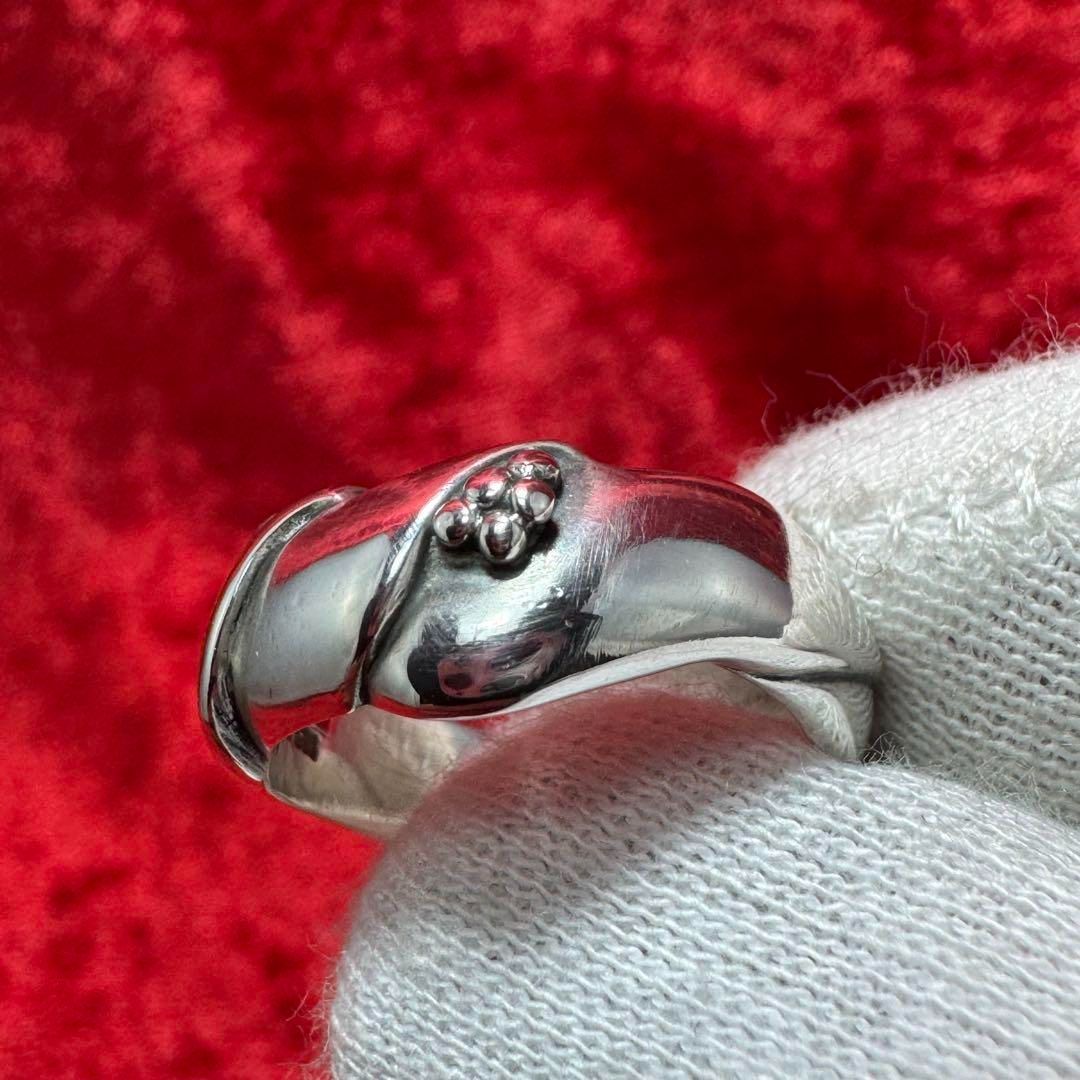 【美品】  240B 10.5号 / ジョージジェンセン 美品】Georg Jensen 240B 10.5号 / ジョージジェンセン - メルカリ