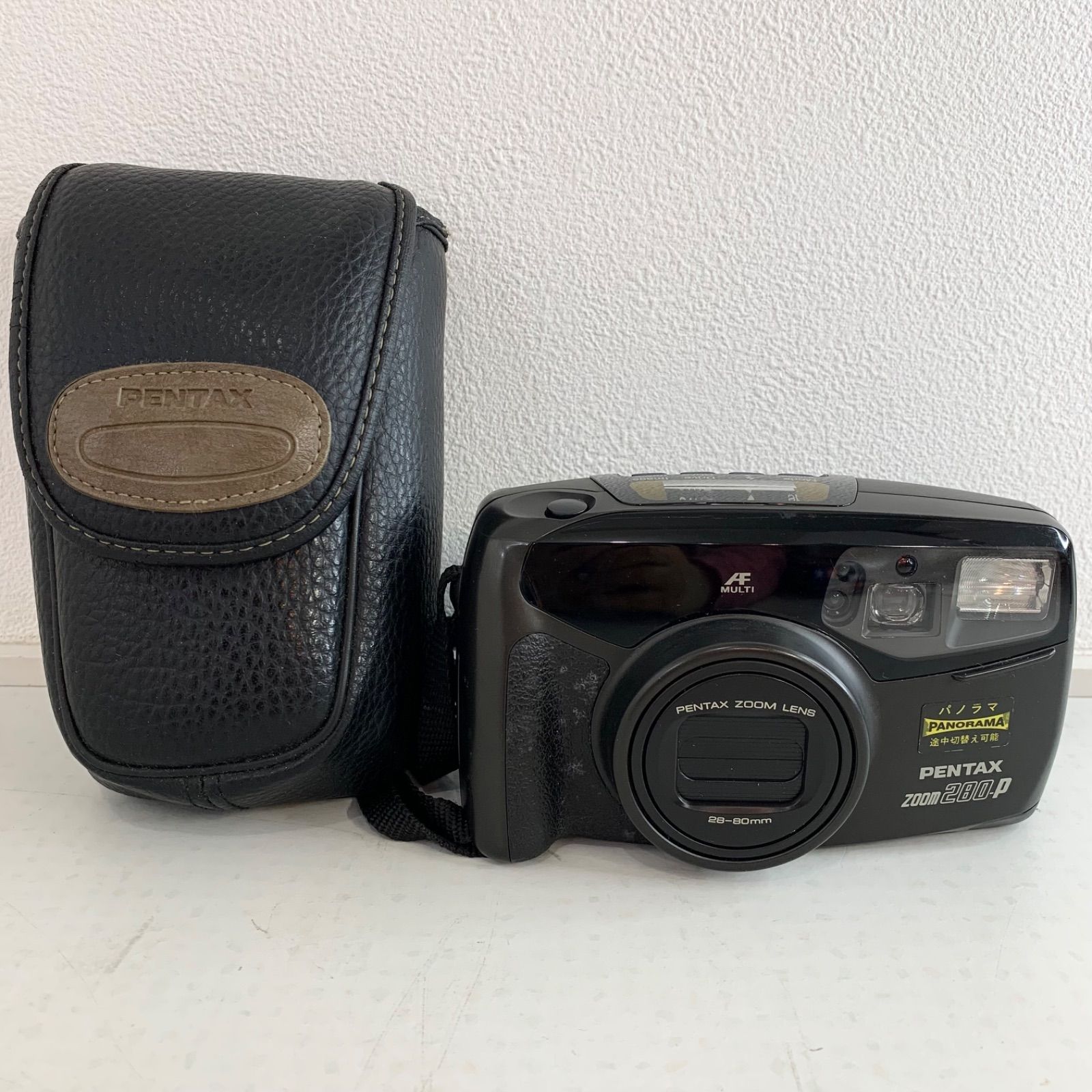 PENTAX ZOOM 280-P フィルムカメラ - メルカリ