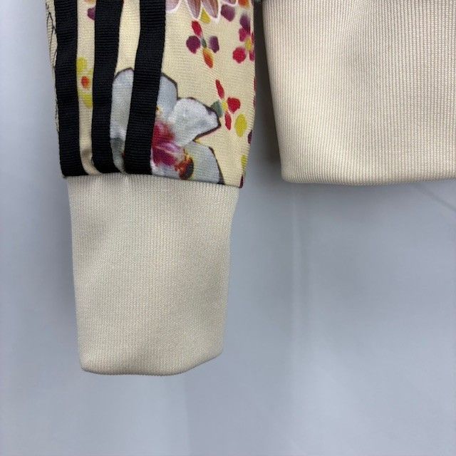Adidas ORIGINALS X THE FARM COMPANY コラボ トラックジャケット