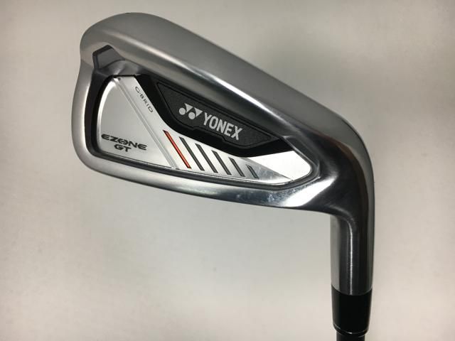 【中古ゴルフクラブ】【美品】(9本セット)ヨネックス EZONE GT アイアン 2024 RK-04GT 5～9.P.A.AS.S【14日間返品OK】