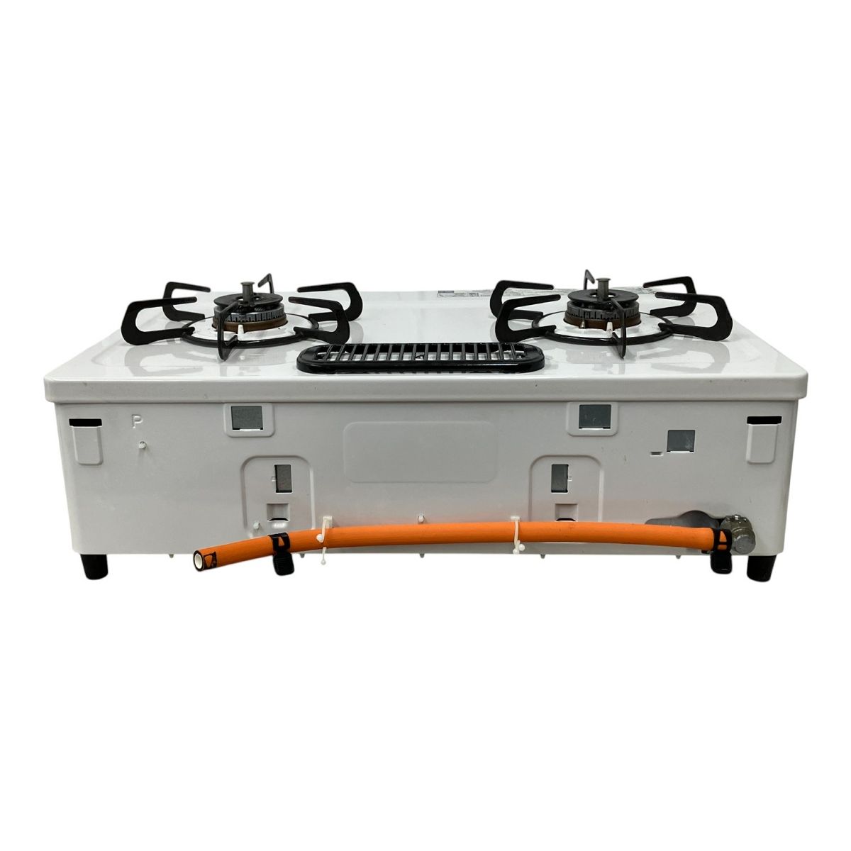 Paloma PA-S42H-1R 2021年製 LPガス ガスコンロ パロマ 水無し片面焼き