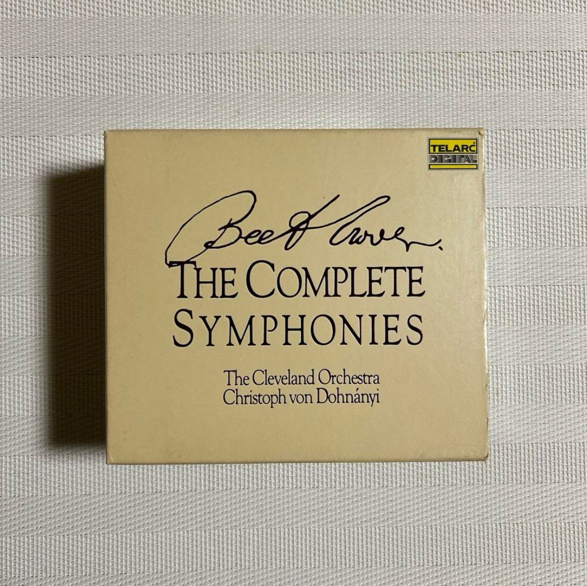 Beethoven Complete Symphonies