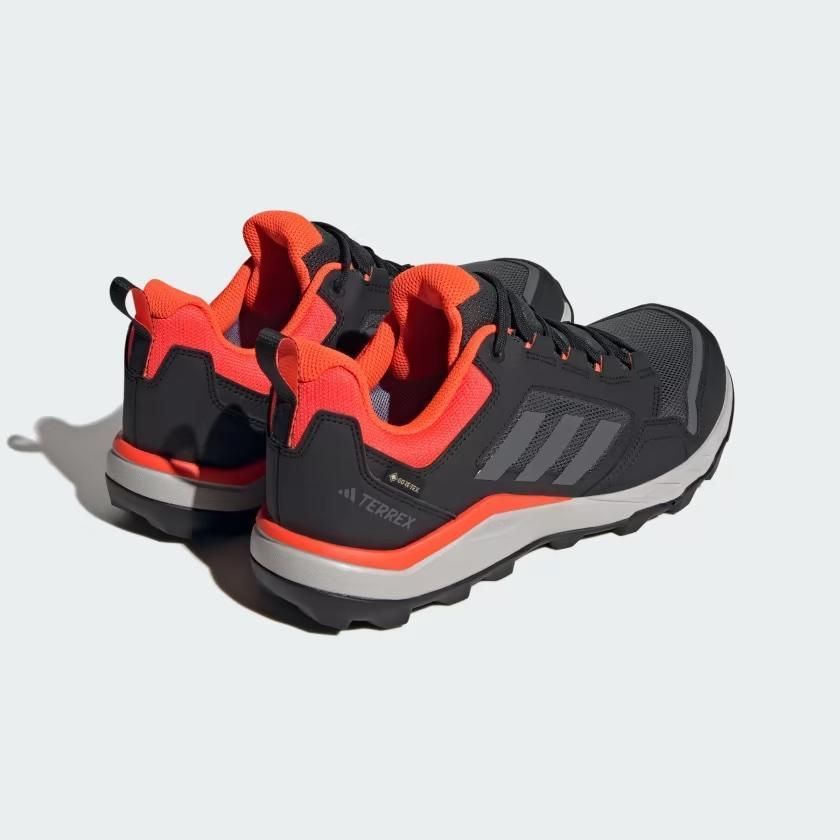 アディダス ADIDAS トレイルランニングシューズ ゴアテックス IE9400 テレックス トレースロッカー GTX ブラック  オレンジ|mercariメルカリ官方指定廠商|Bibian比比昂代買代購