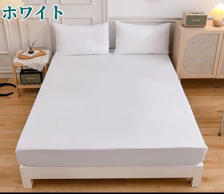 ベッドカバーセミダブルハンドメイド ボックスシーツ シングル セミダブル ダブル ベッドカバー