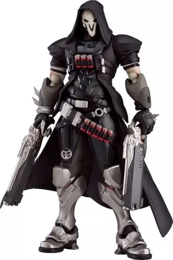 中古】フィギュア figma リーパー 「オーバーウォッチ」 - メルカリ