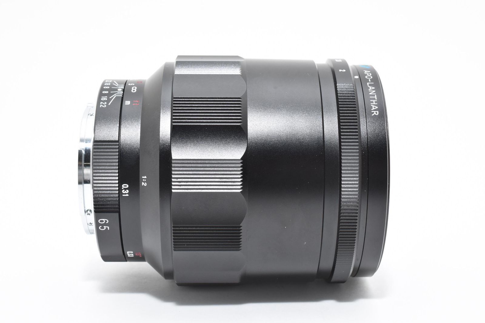  級 フォクトレンダー Voigtlander MACRO APO LANTHAR 65 mm F 2 Aspherical ソニー Eマウント 多数 レンズ(単焦点) カメラ