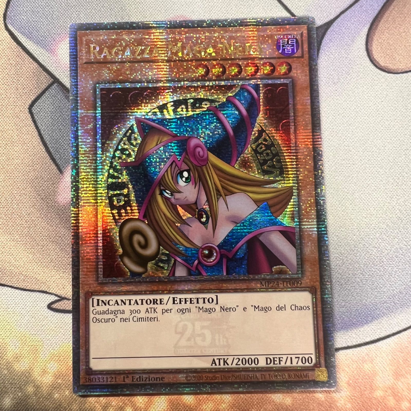 遊戯王 OCG 千年原人 イタリア語版 初期 シークレットレア 希少 海外版 遊戯王 OCG 千年原人 イタリア語版 初期 シークレットレア 希少