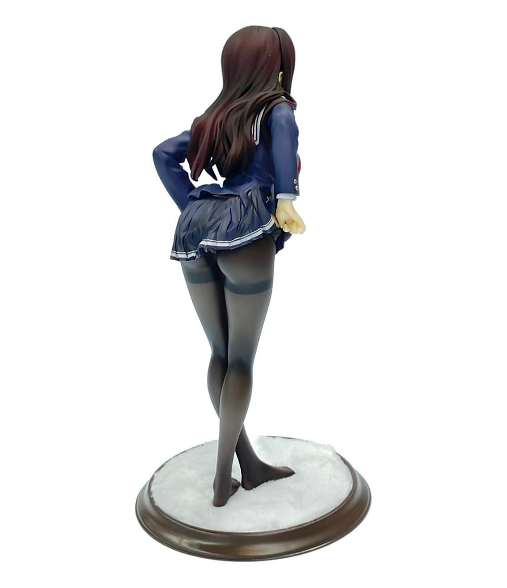 美品 冴えない彼女の育てかた フィギュア 霞ヶ丘詩羽 1/7