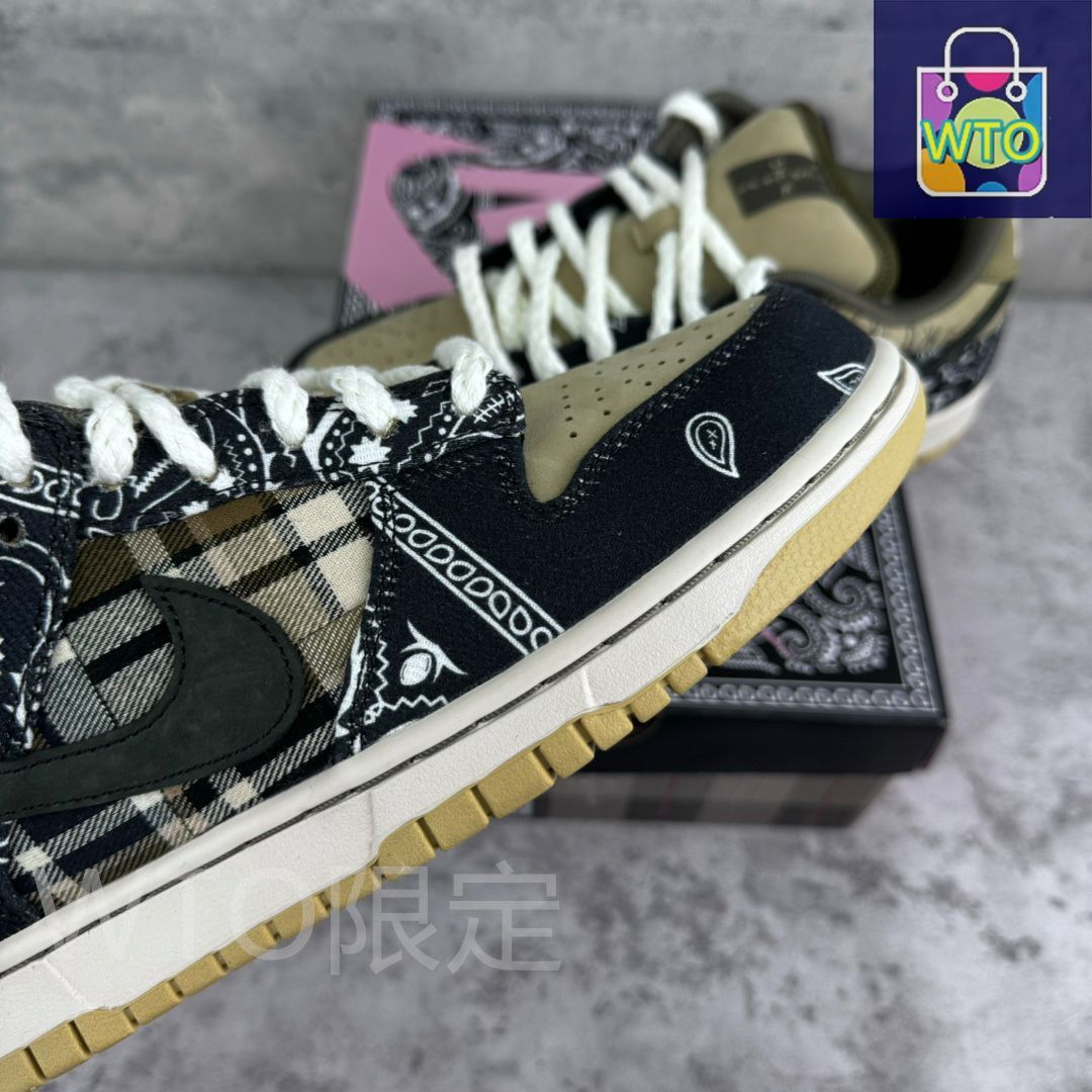 【希少/関税負担一切無/送料無料/コラボ/セール】Travis Scott 9月28日発売｜Travis Scott x Air Jordan 1 Low OGの定価・抽選