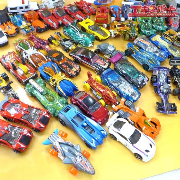 希少 レトロ ヴィンテージ ミニカーまとめて Hot Wheels ホット