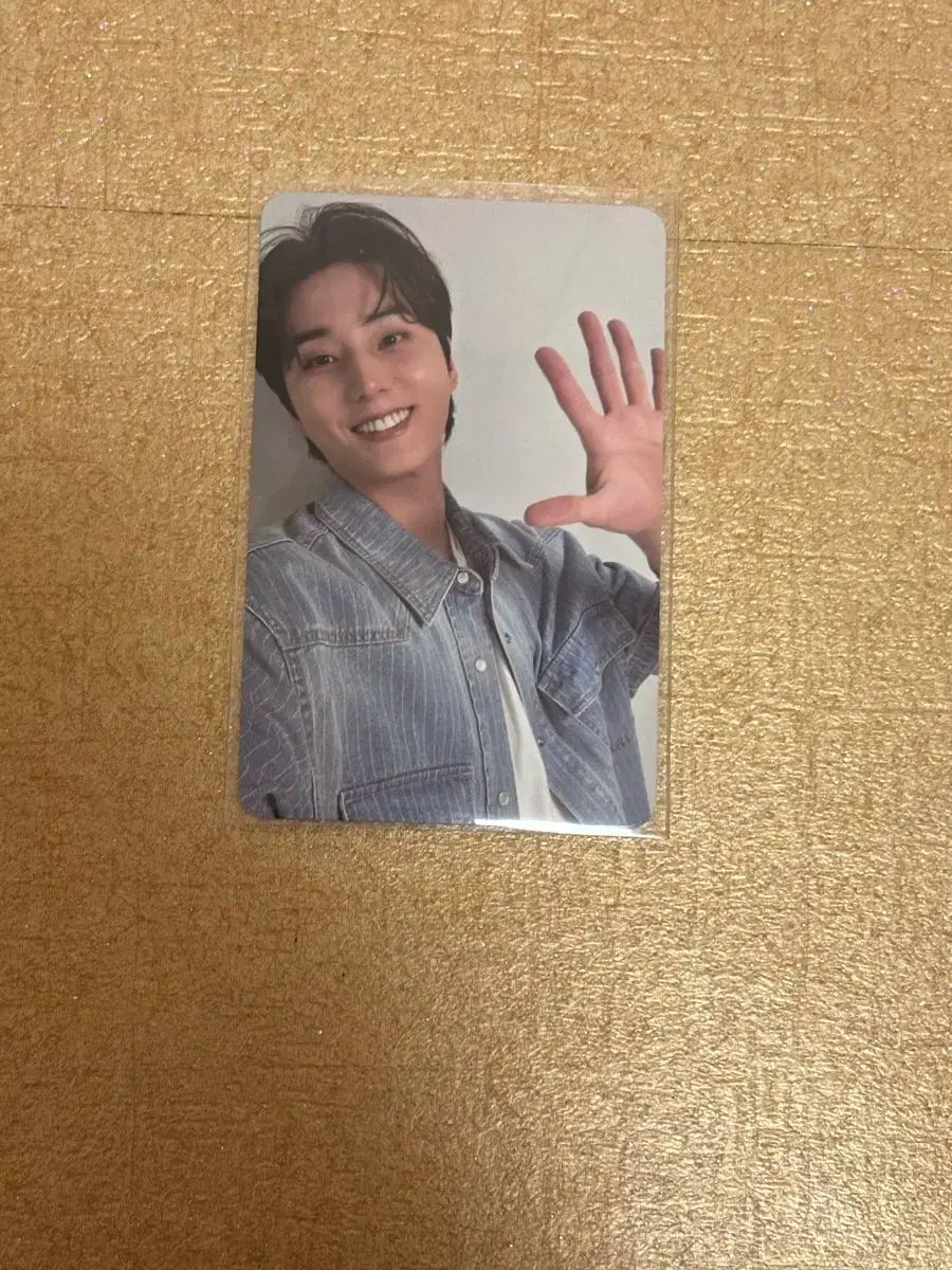 DAY6 ヨンケイ　youngk トレカ ソウルコン　ペンミ　FC特典　入場特典 DAY6 5/10 2日目 入場特典 トレカ ウォンピル - メルカリ
