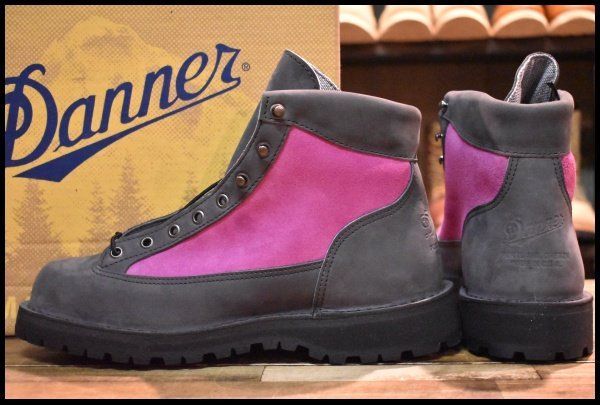 8.5EE 箱付 DEAD 白タグ 】Danner ダナーライト 33005X アッシュ/ピンク ヌバック ゴアテックス ブーツ 30420X  HOPESMORE【EH076】|mercariメルカリ官方指定廠商|Bibian比比昂代買代購