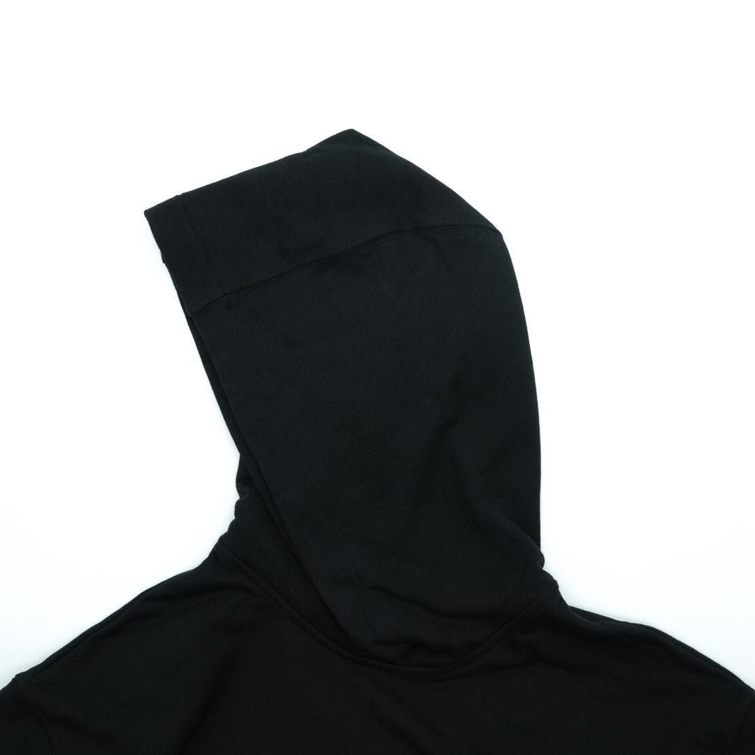 パーカー ブラック