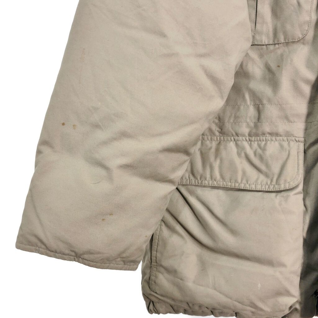 90年代 Eddie Bauer エディーバウアー RIDGE LINE ダウンジャケット 