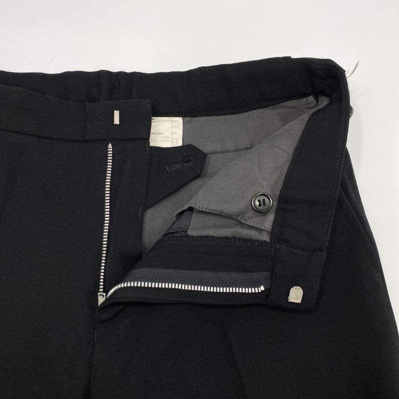 ウールパンツ robe de chambre COMME des GARCONS COMME des GARCONS - ウールパンツ robe de chambre COMME des