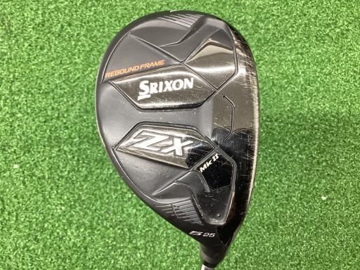 さ 中古ゴルフクラブ】ダンロップ SRIXON スリクソン ZXiU