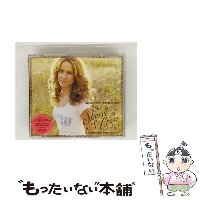 中古】 Soak Up the Sun / Sheryl Crow / - メルカリ