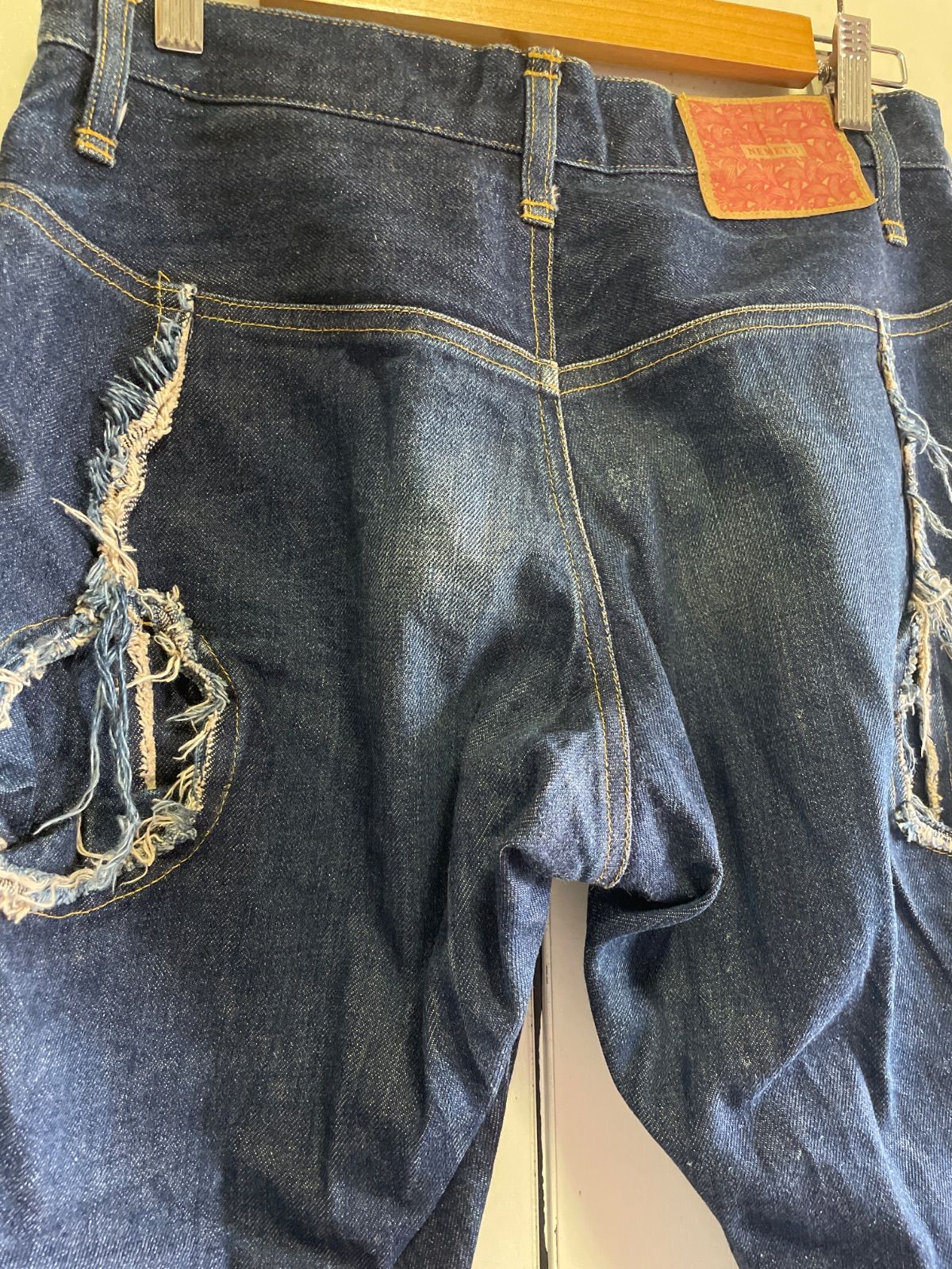 ネメス NEMETH ネメス デニムパンツ CHRISTOPHER NEMETH