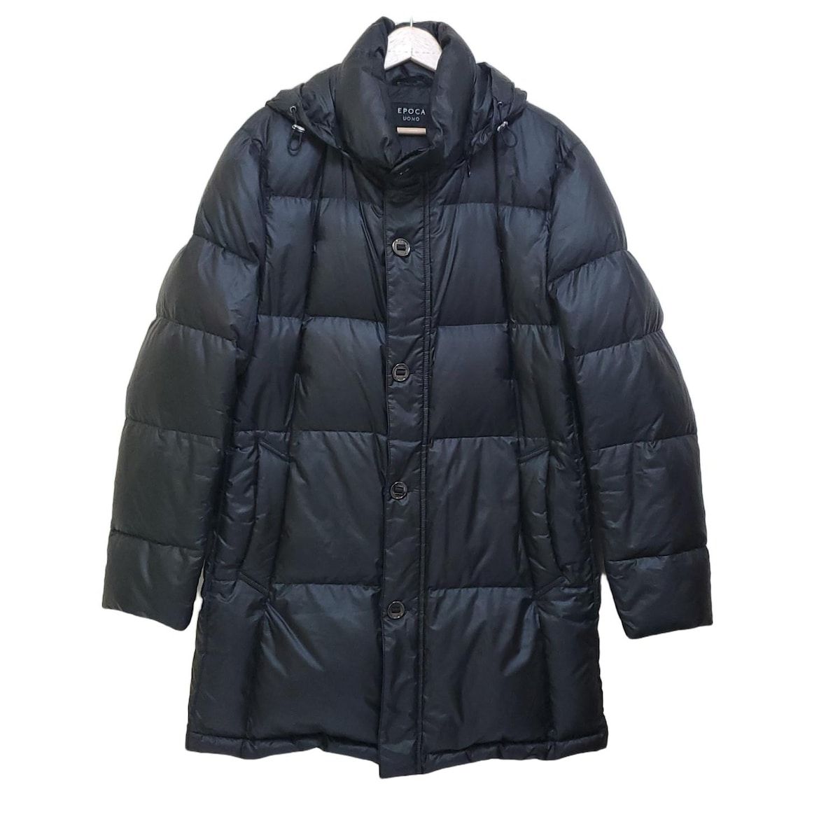 美品　エポカ　EPOCA ダウンコート 美品エポカEPOCA ダウン