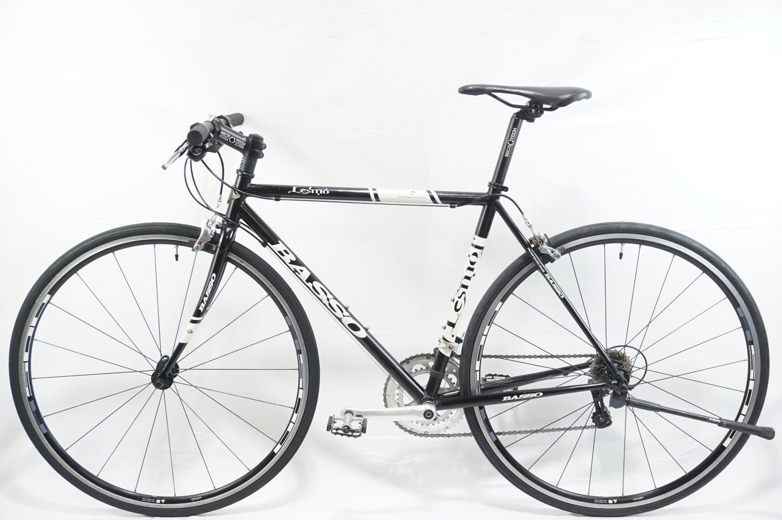 BASSO 「バッソ」 LESMO 2014年モデル クロスバイク / バイチャリ中 
