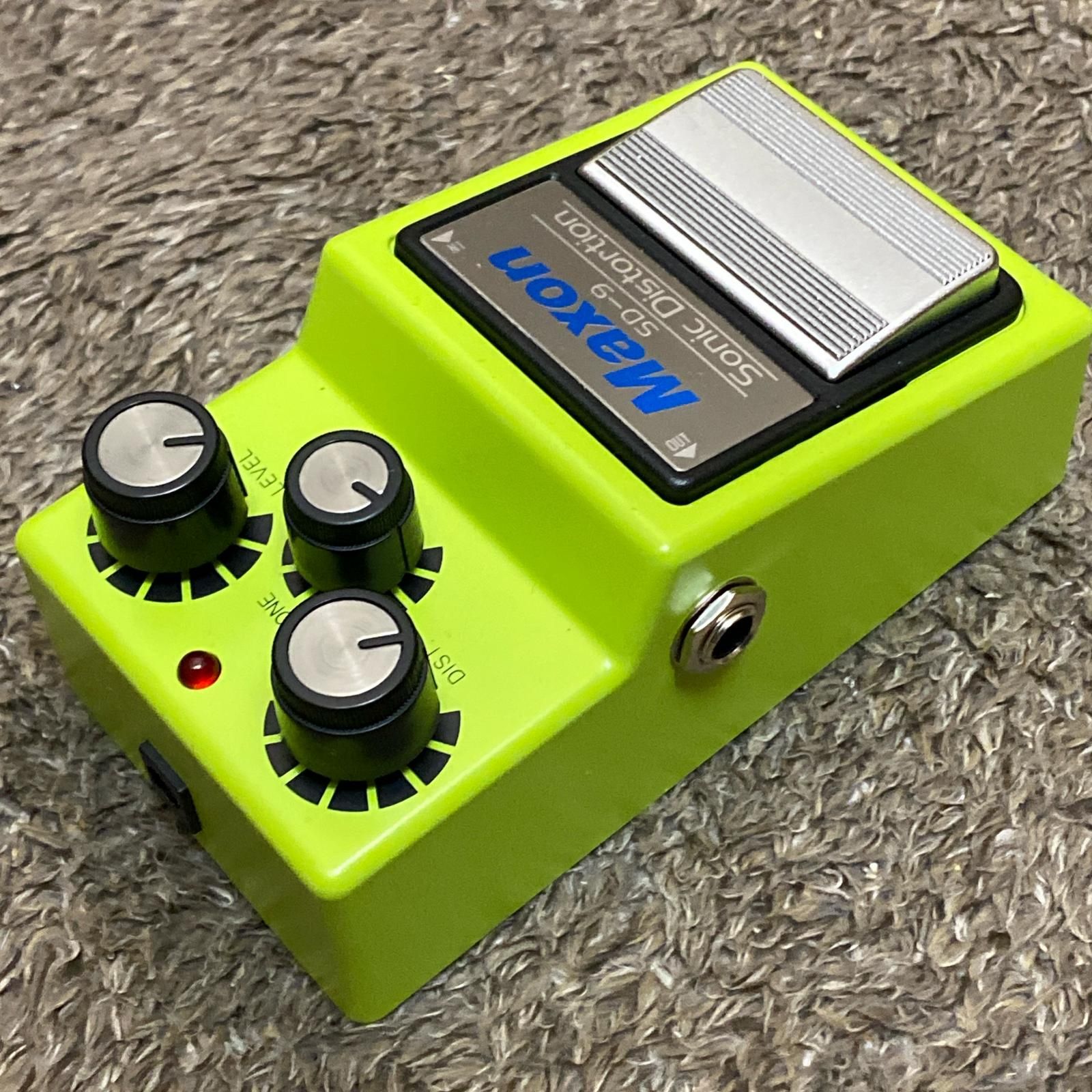 【中古】Maxon Sonic Distortion SD-9 maxon-sd-9sh@1400x1050-