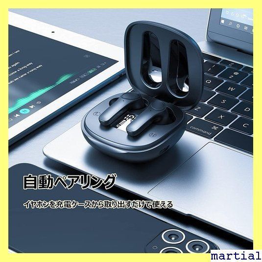 ☆人気商品☆ Bluetooth イヤホン 片耳/両耳モード切替 403 - メルカリ