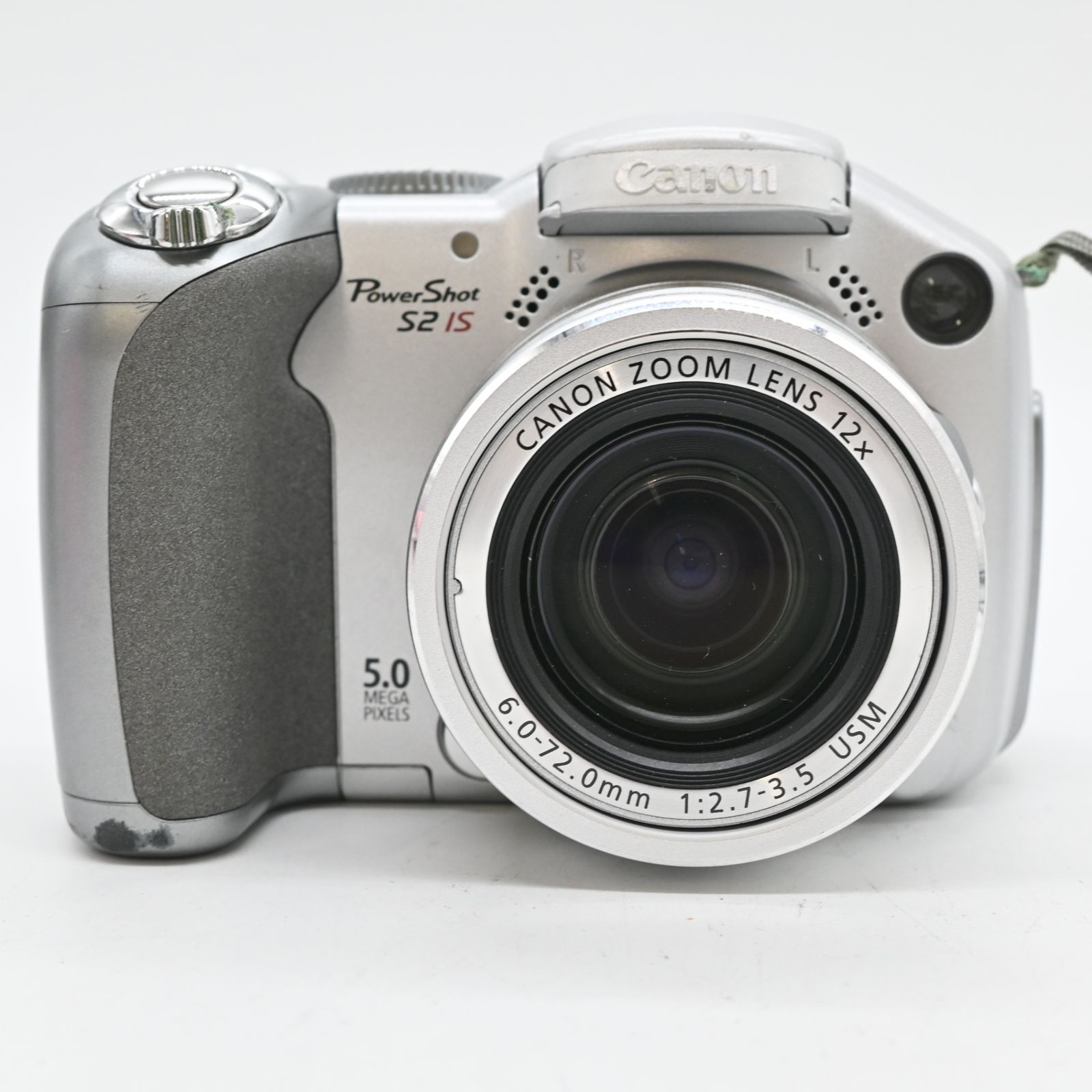 良品】Canon PowerShot S2 IS PSS2IS - メルカリ