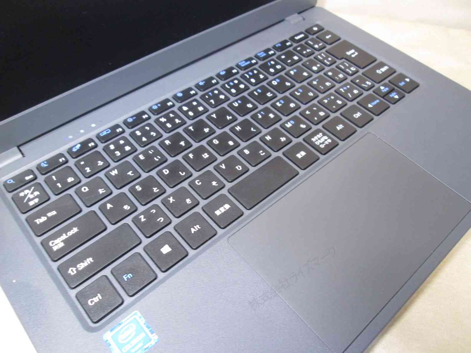 PASOUL ENVY14【SSD搭載】 Celeron N5095 2.0GHz 【Windows11 Home