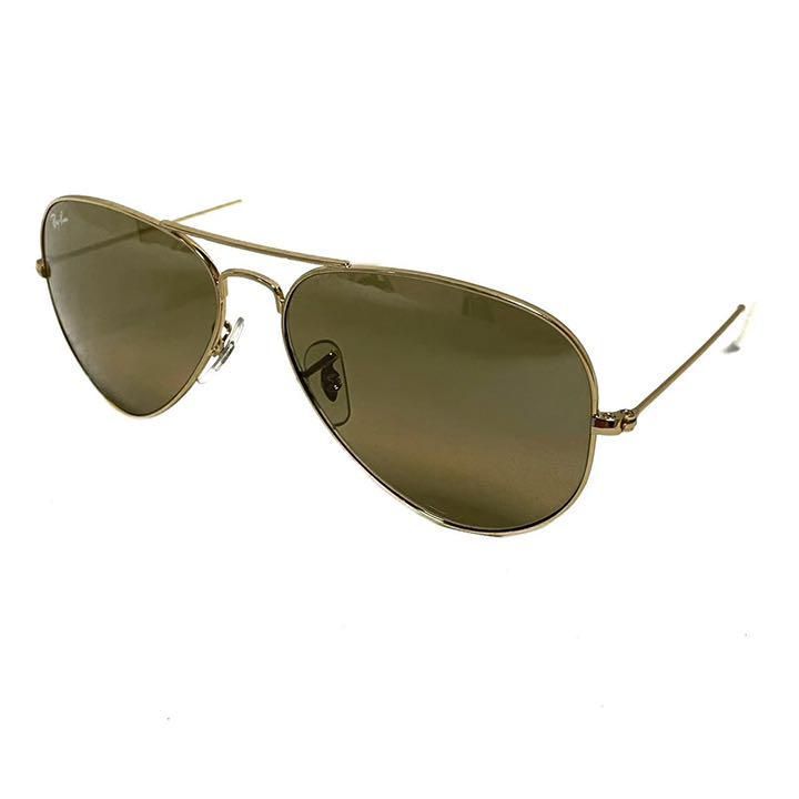 Ray-Ban レイバン サングラス アビエイター AVATOR LARGE - メルカリ