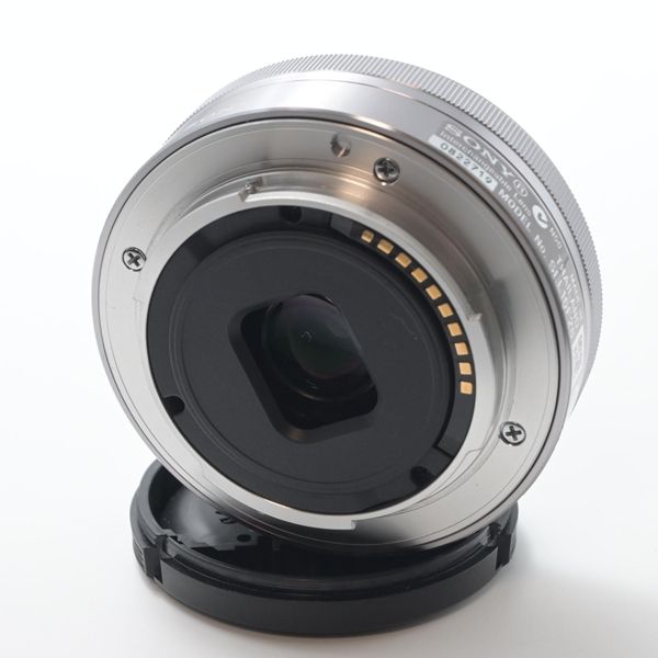 Sony E 16mm F2.8 SEL16F28 Eマウント ソニー｜T920