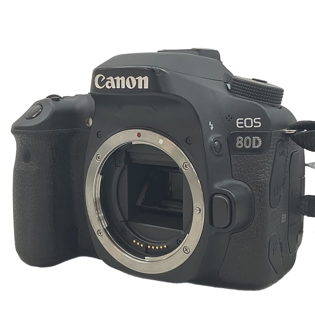 Canon EOS 80D ボディ デジタル 一眼レフ カメラ ボディ 撮影