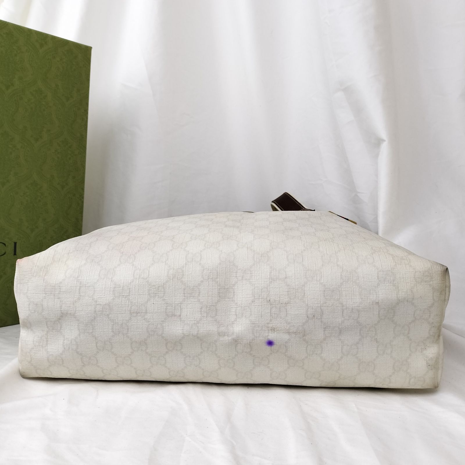 洗練された大人の品格✨】 GUCCI グッチ トートバッグ GG柄 GG 