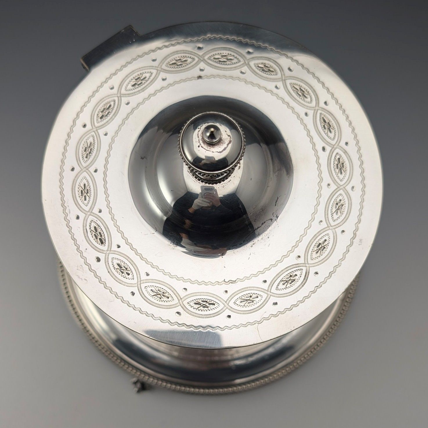 ビスケットバレル