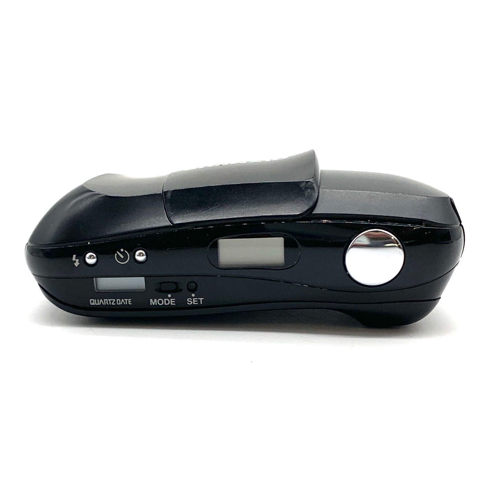 コンパクトフィルムカメラ μ