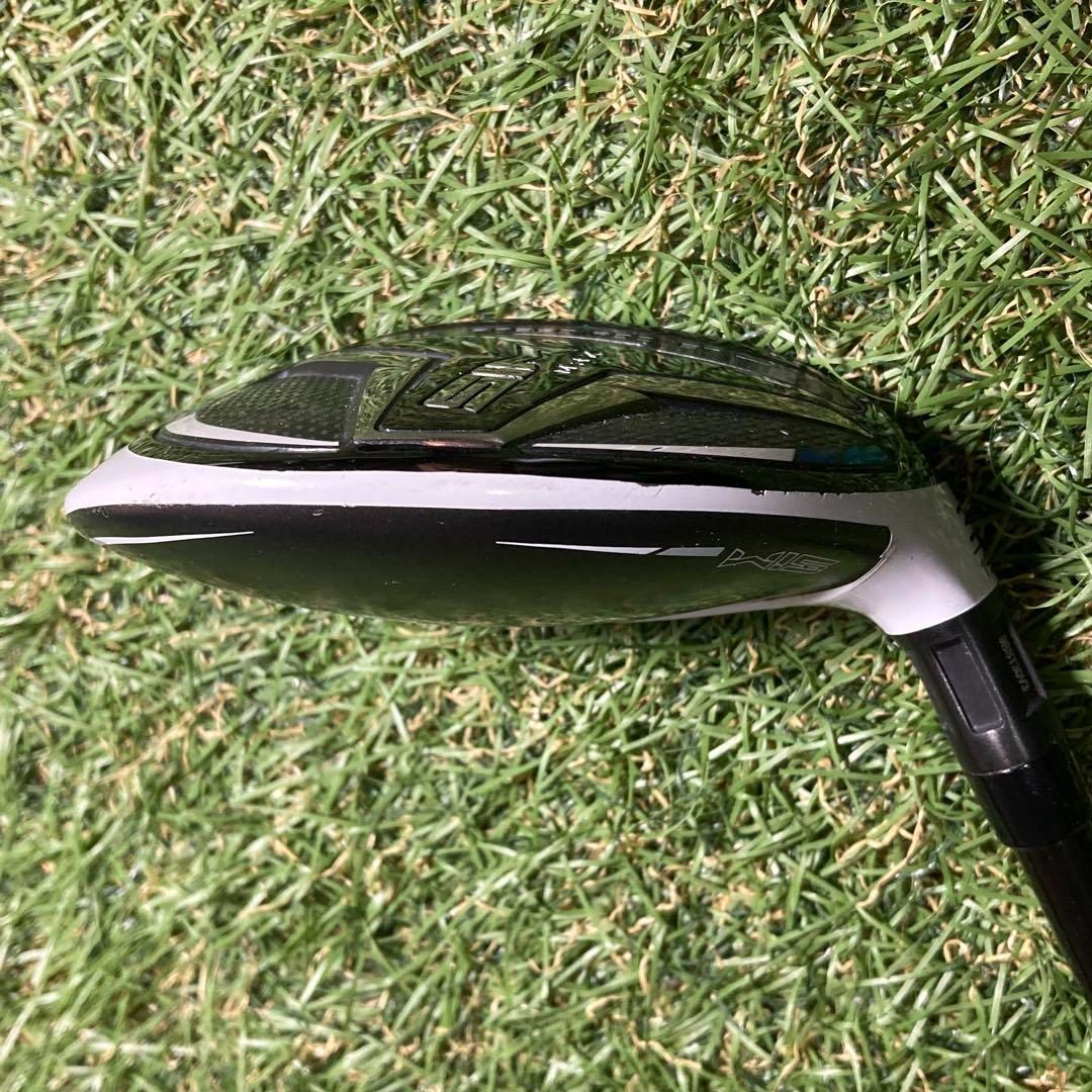 シムマックス TaylorMade